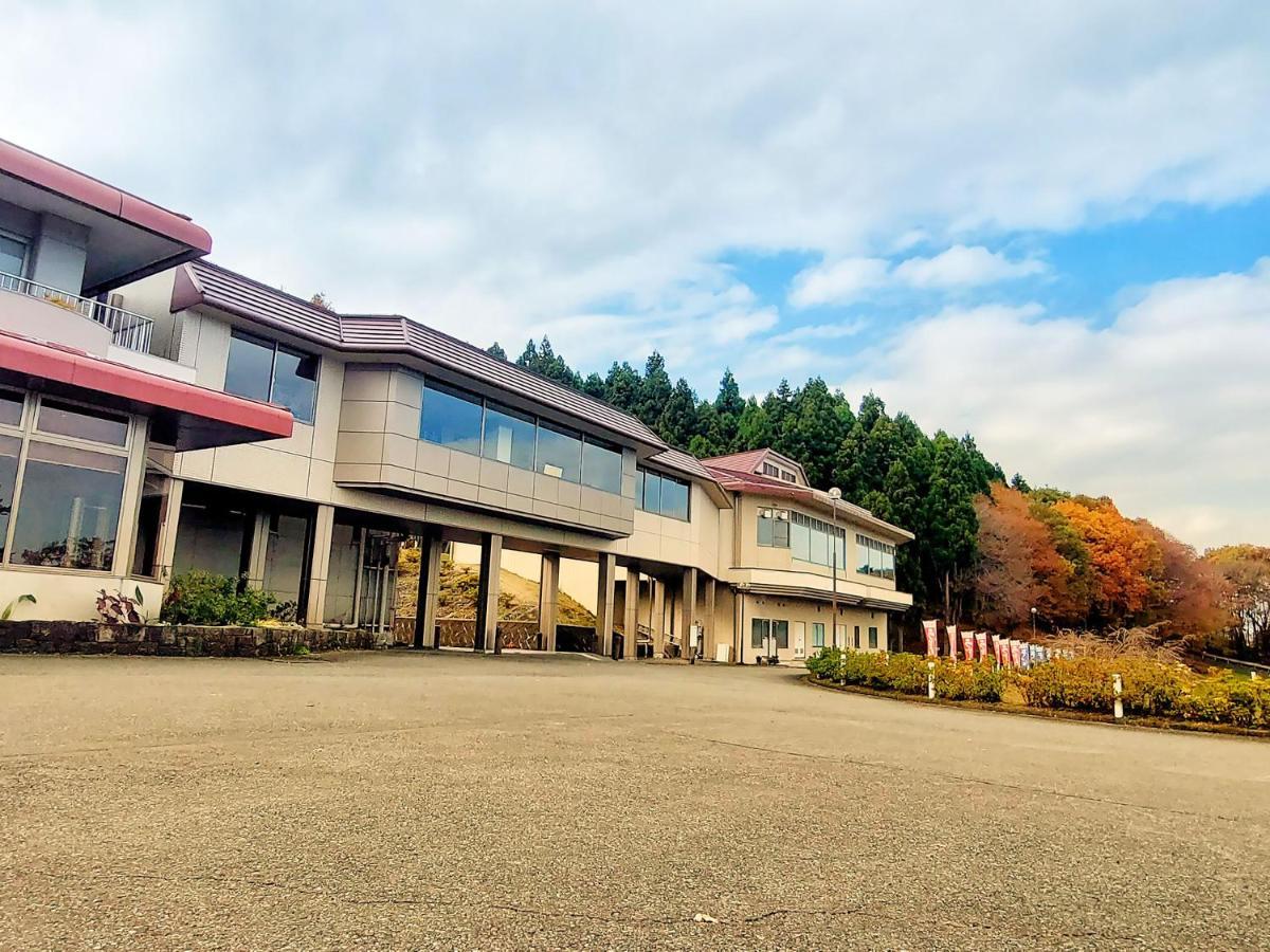 Ikoi No Mura Heritage Minoyama Minano Exterior photo