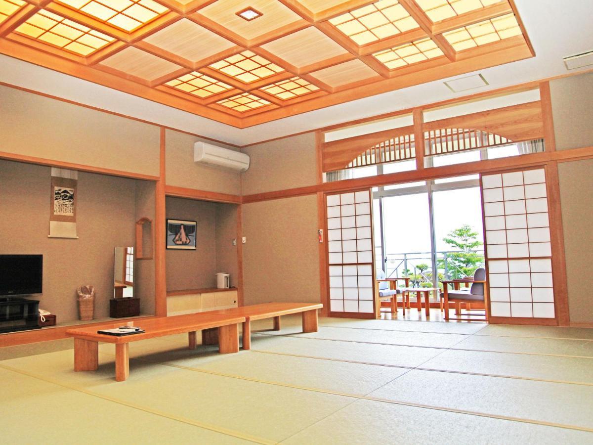Ikoi No Mura Heritage Minoyama Minano Exterior photo