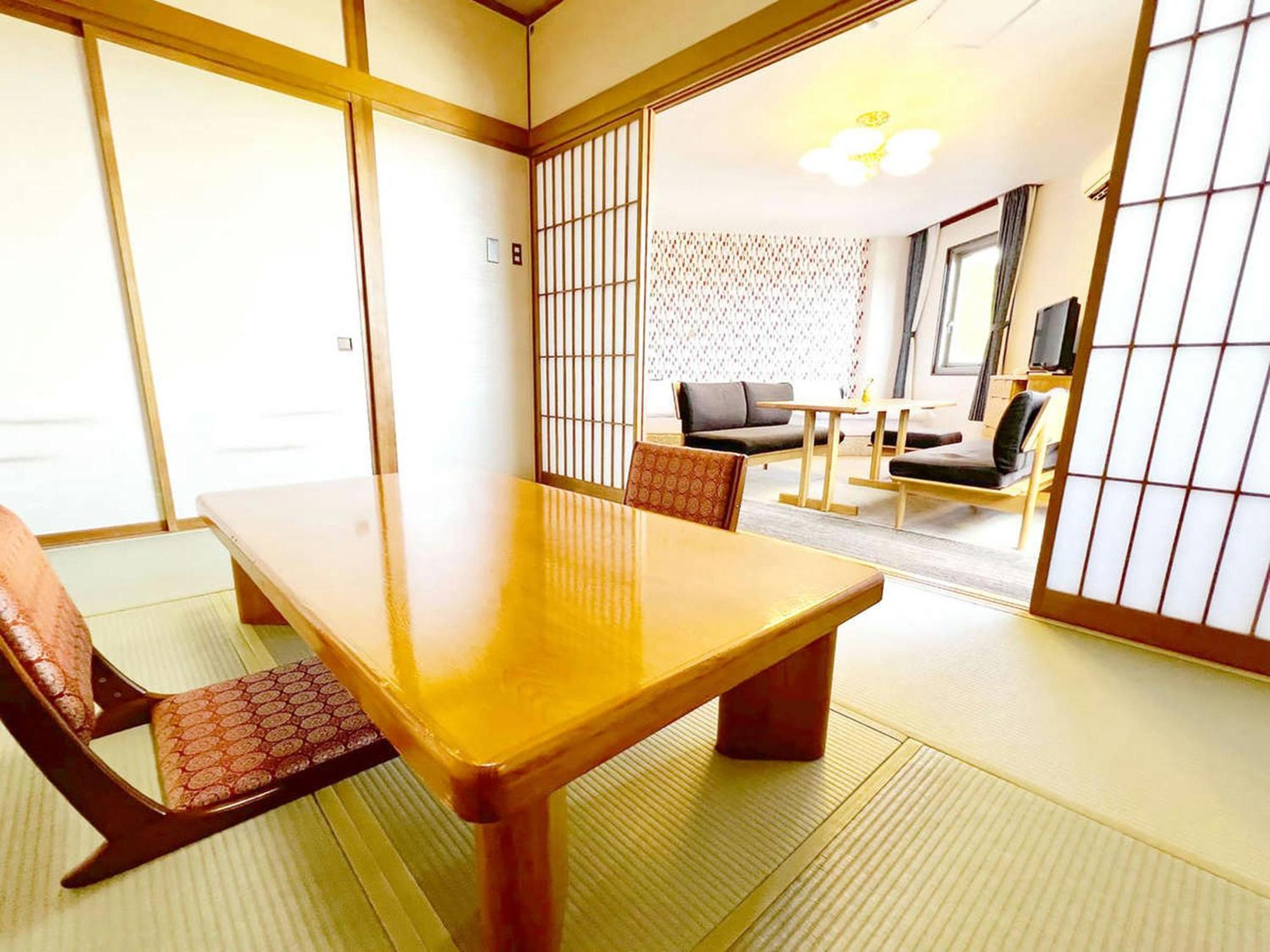 Ikoi No Mura Heritage Minoyama Minano Exterior photo