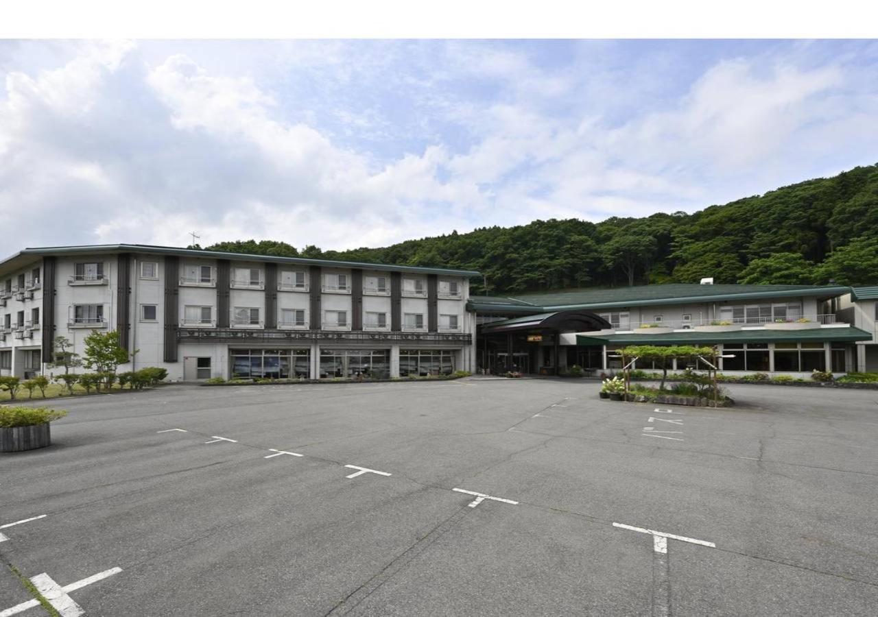 Ikoi No Mura Heritage Minoyama Minano Exterior photo